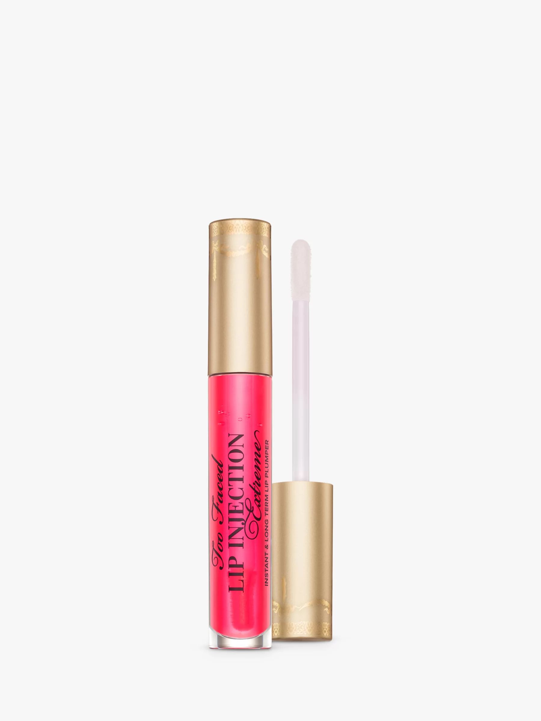 Too Faced Lip Injection Extreme Lip Plumper,  Pink Punch | John Lewis (UK)