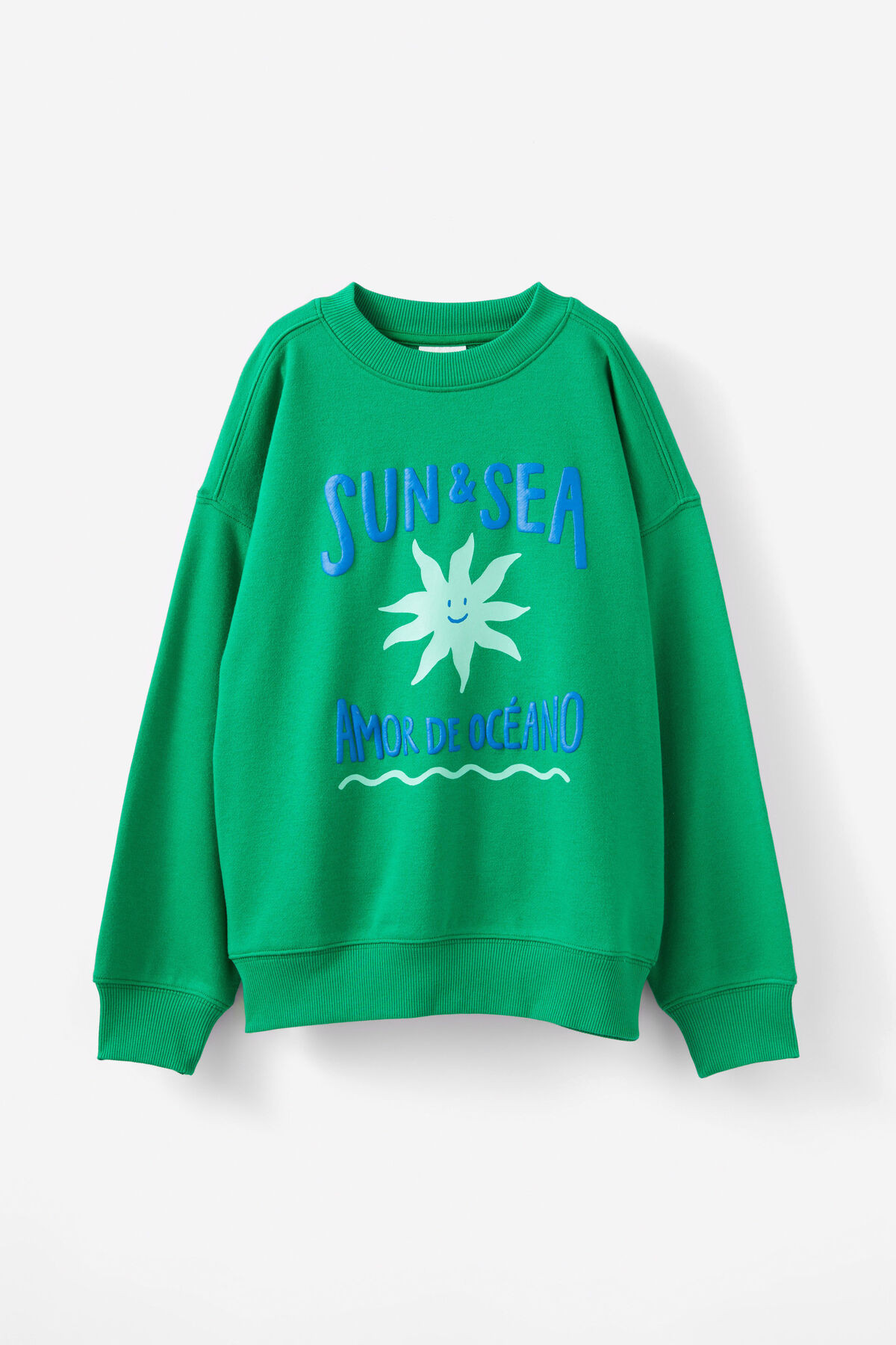 Sammy Oversize Crew | Cotton On (US)