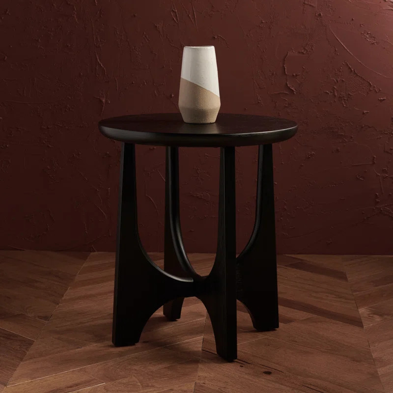 Garibald 22'' Tall End Table | Wayfair North America