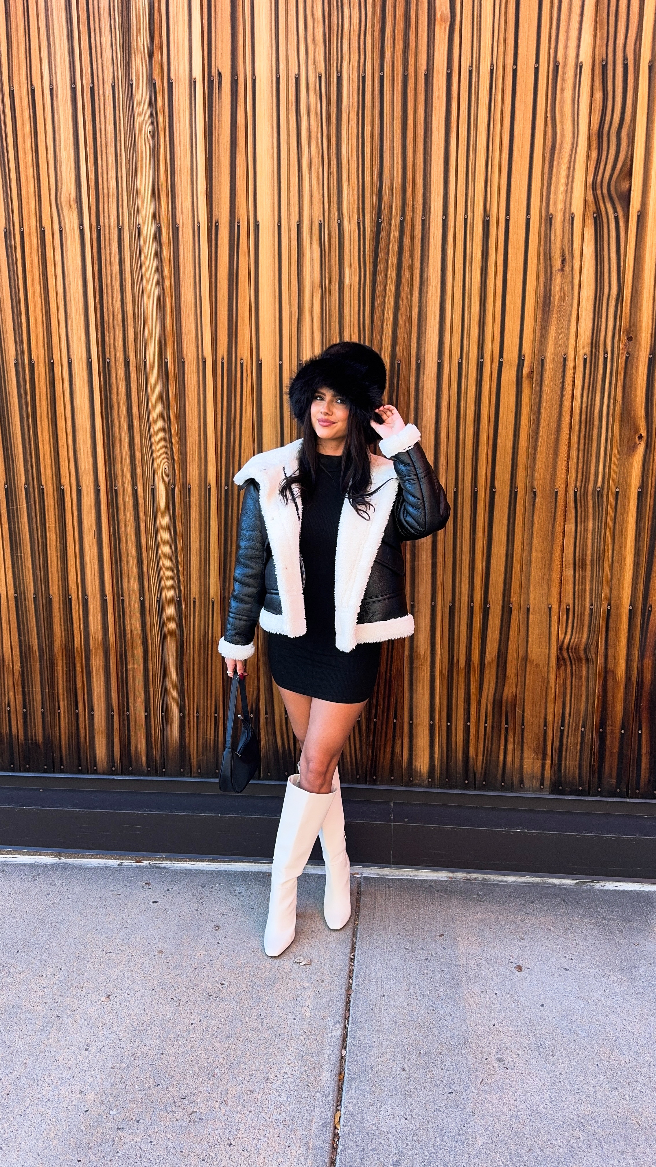 One of the cutest outfits I wore in Colorado. Wore it out to dinner than a fun night out after! 

 #LTKSeasonal #LTKStyleTip #LTKTravel