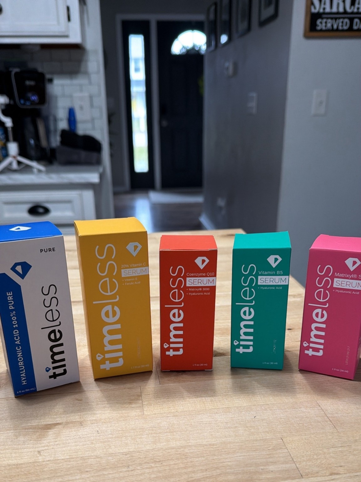 Timeless skincare 

#LTKmorningroutine #LTKselfcare #LTKBeauty