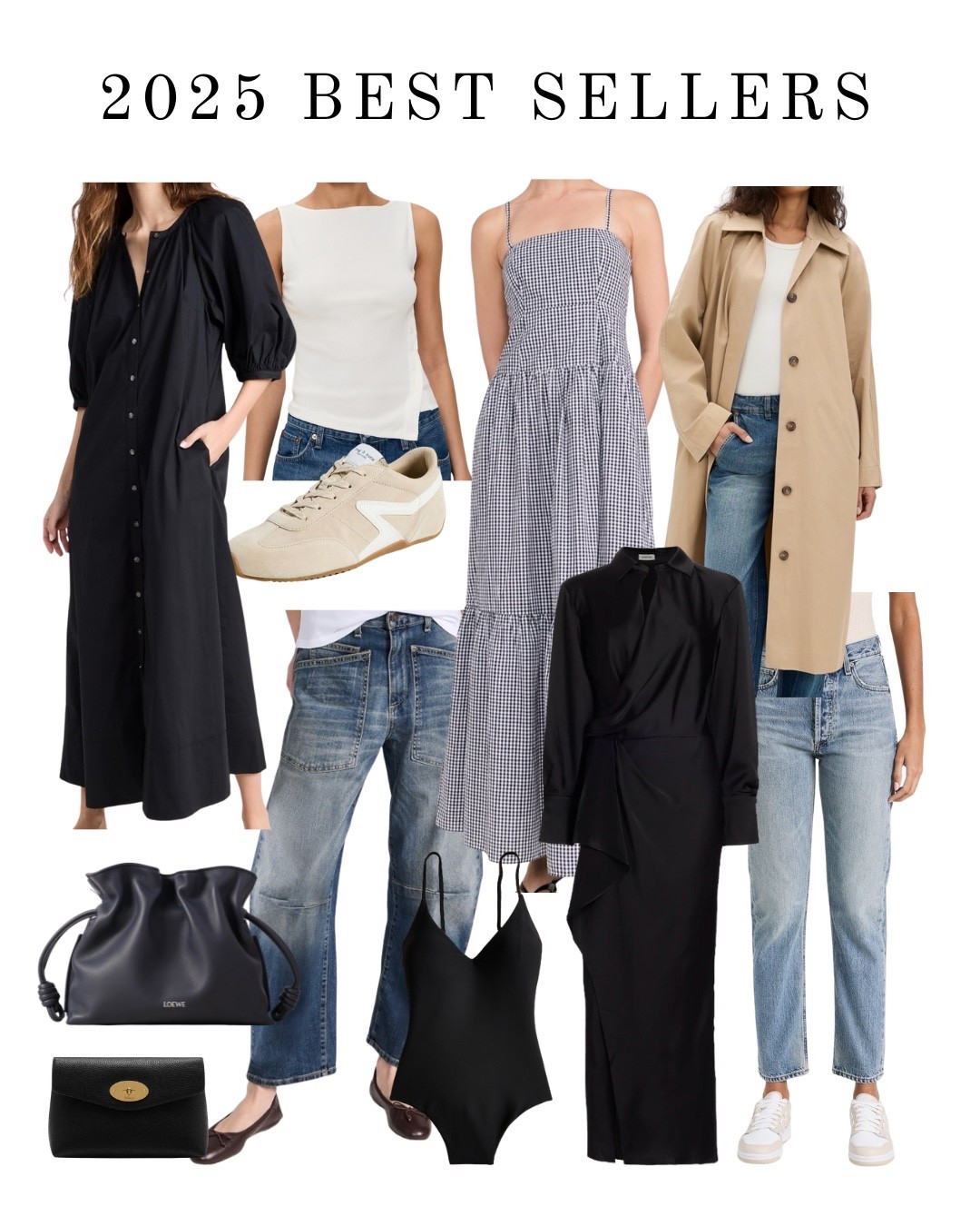 2025 BEST SELLERS. All your favorite products this year!