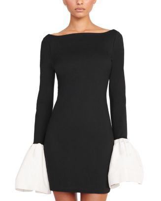 Hawthorne Bell Cuff Mini Dress | Bloomingdale's (US)