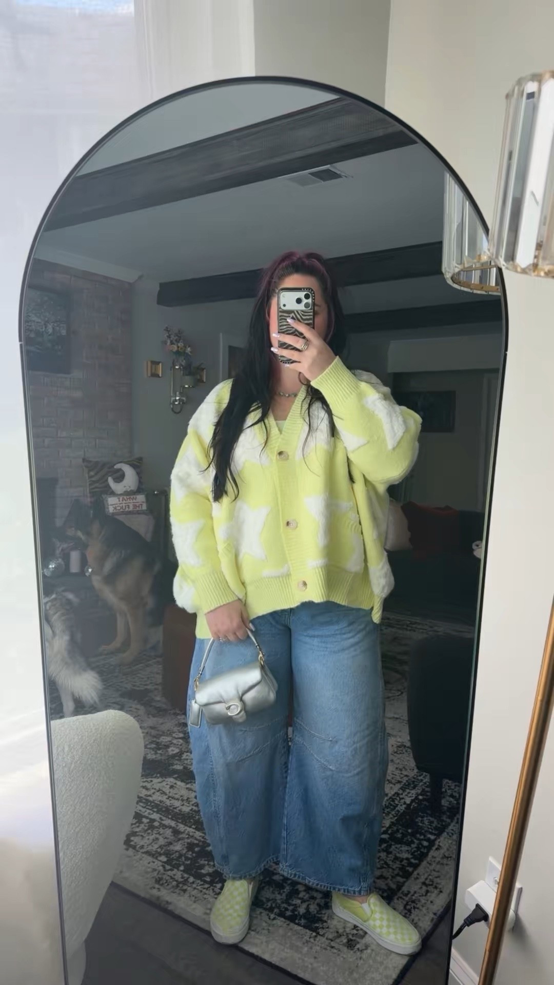 WHAT I WORE TO WORK 04.30.2026 ✨

#LTKdayinmylife #LTKMidsize #LTKootd