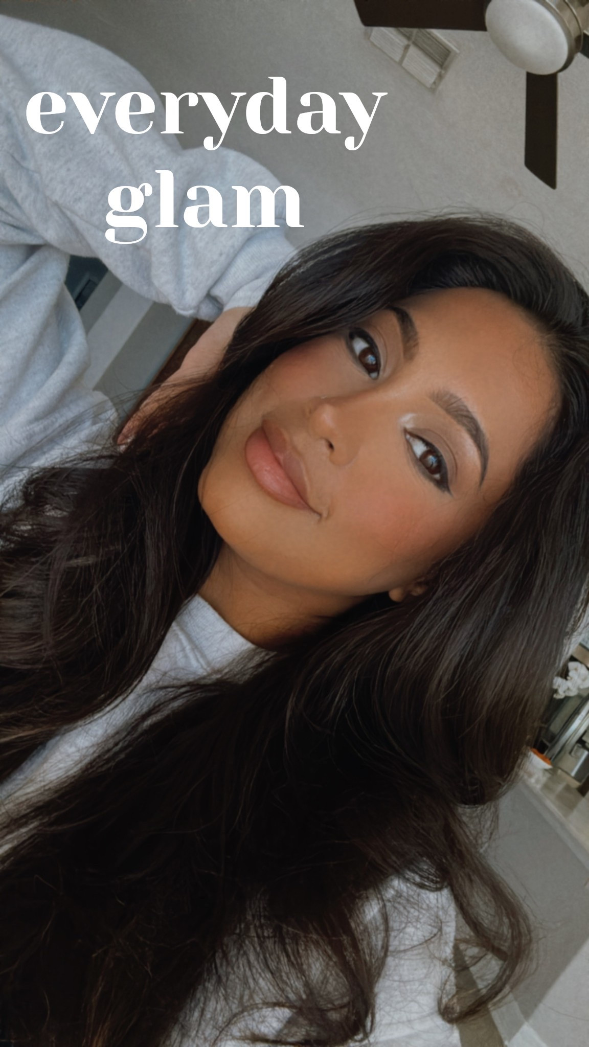 My everyday glam look ✨

#LTKSpringSale #LTKStyleTip #LTKBeauty