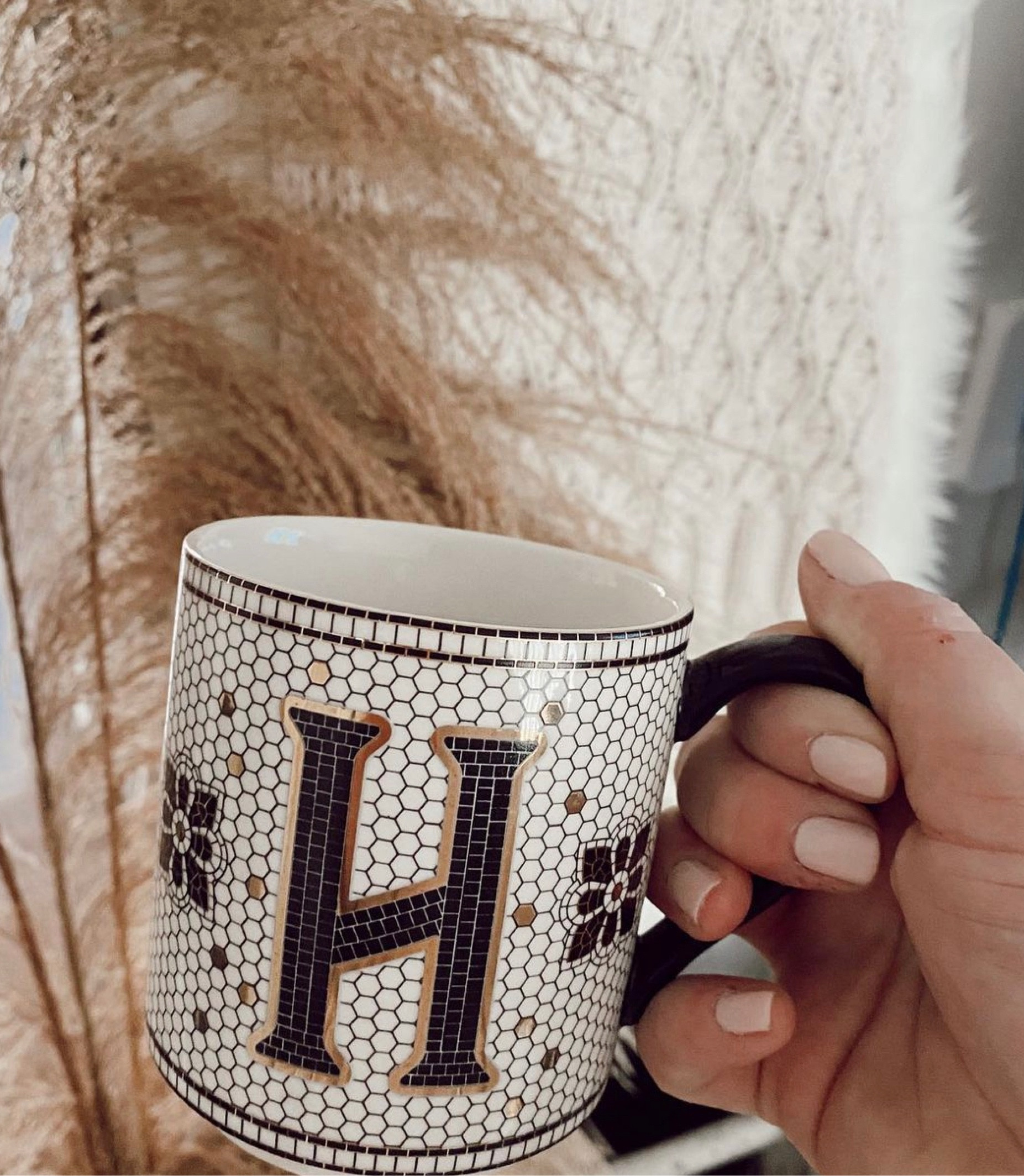 back in stock! my favorite coffee mug from anthropology 

#LTKunder50 #LTKhome