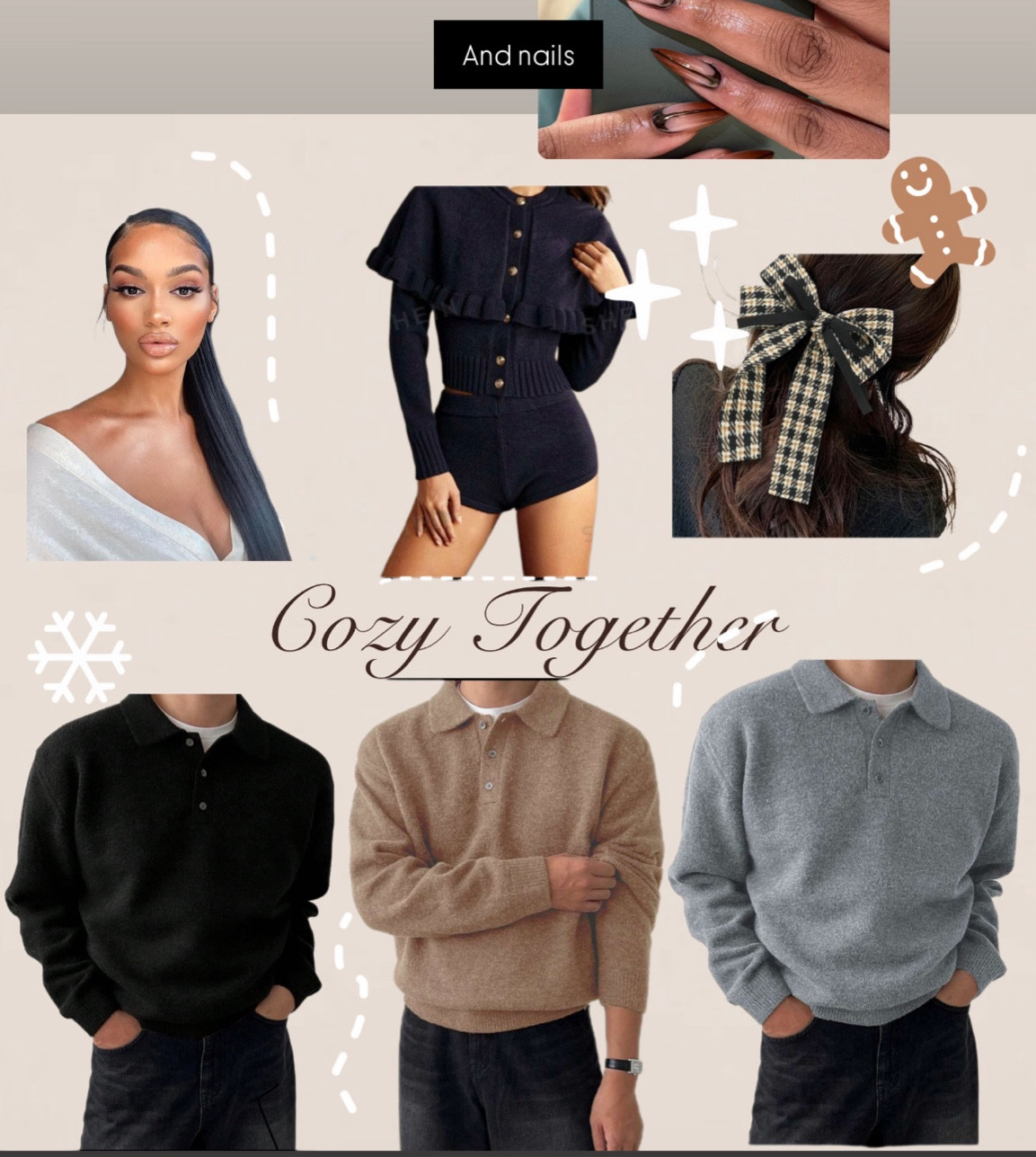 Decorating our Christmas tree outfits 

#LTKSaleAlert #LTKSeasonal #LTKHoliday