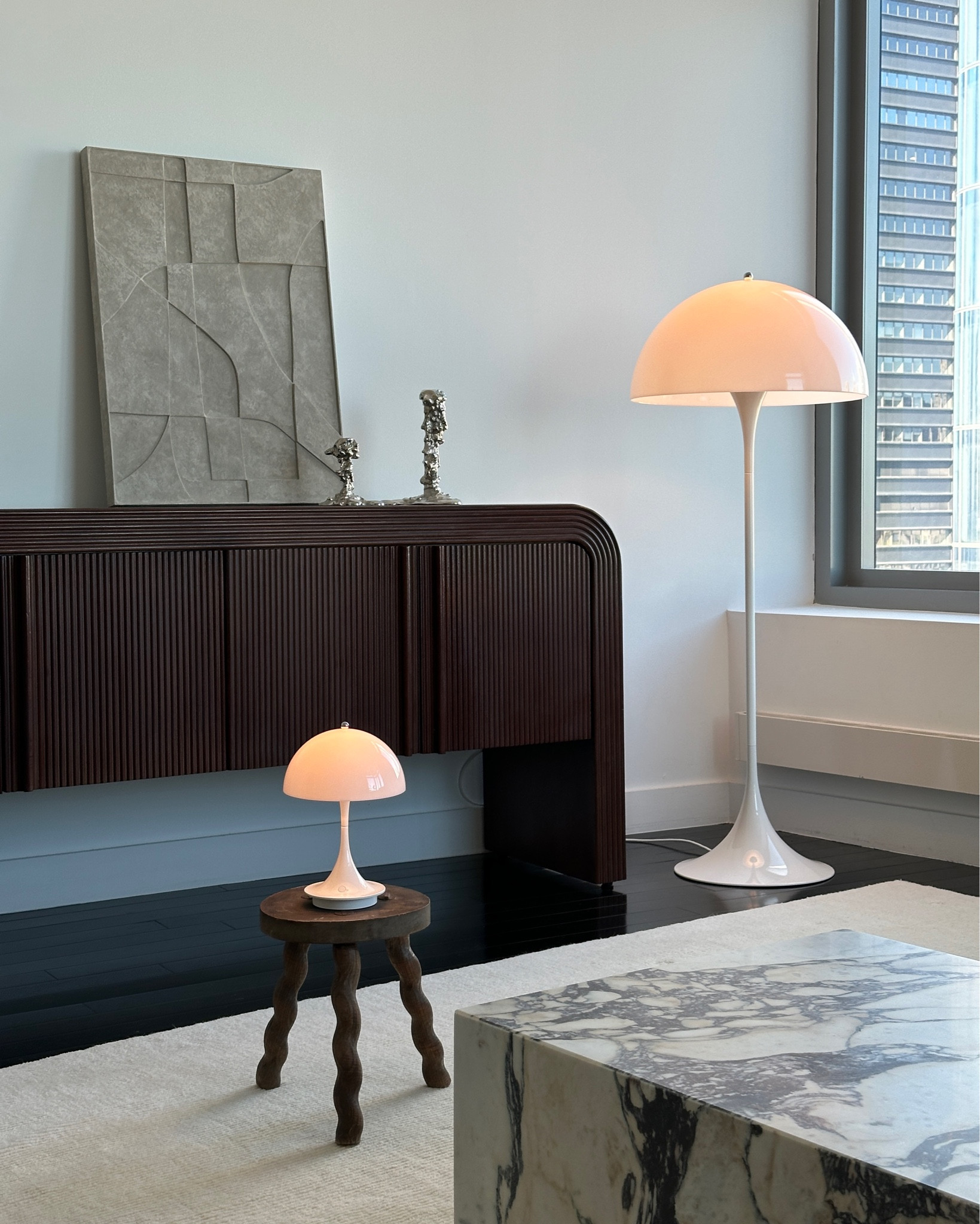 Louis Poulsen Panthella Floor Lamp

#LTKHome