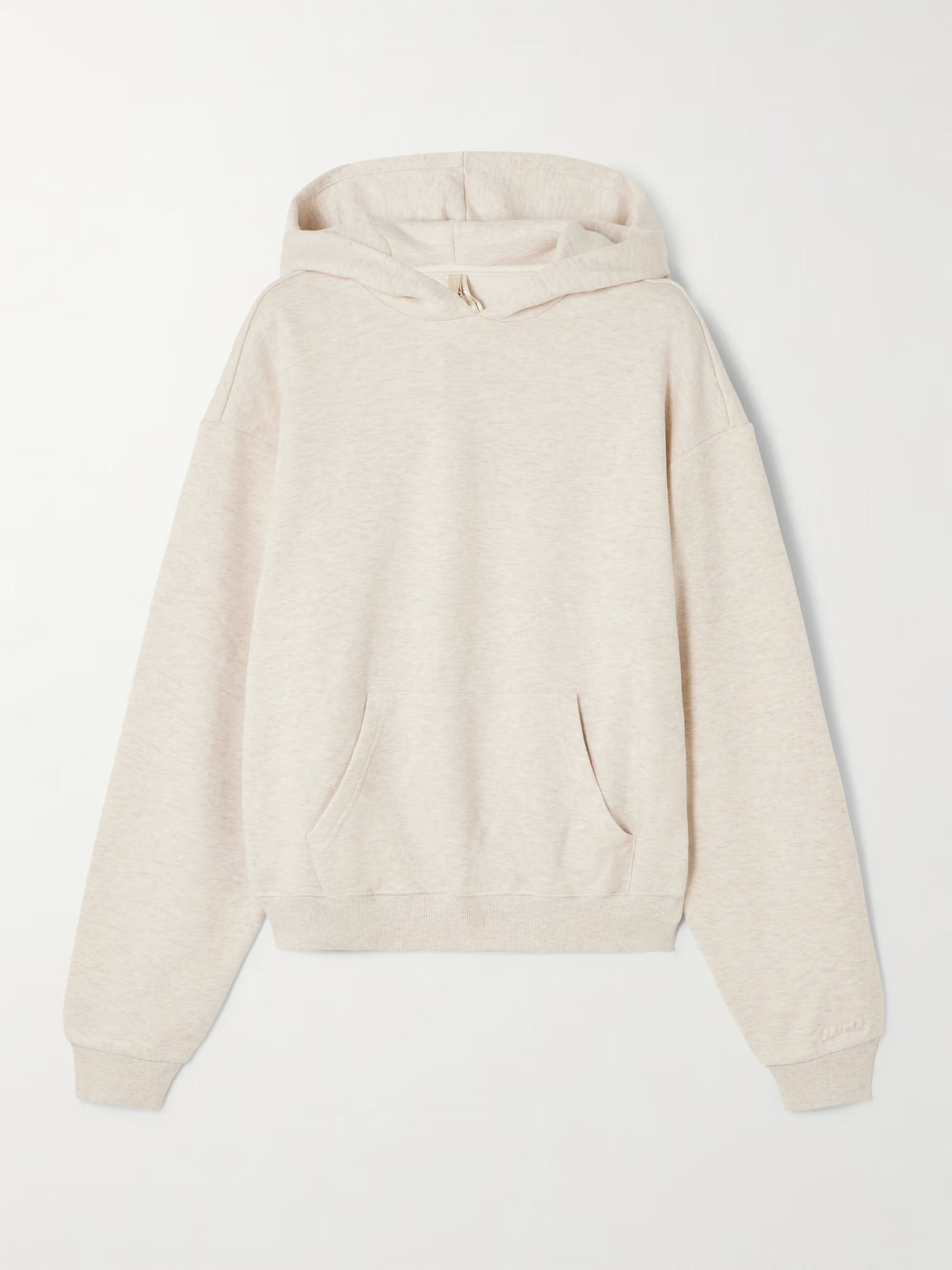 Classic Hoodie - Oatmeal Heather | NET-A-PORTER (UK & EU)