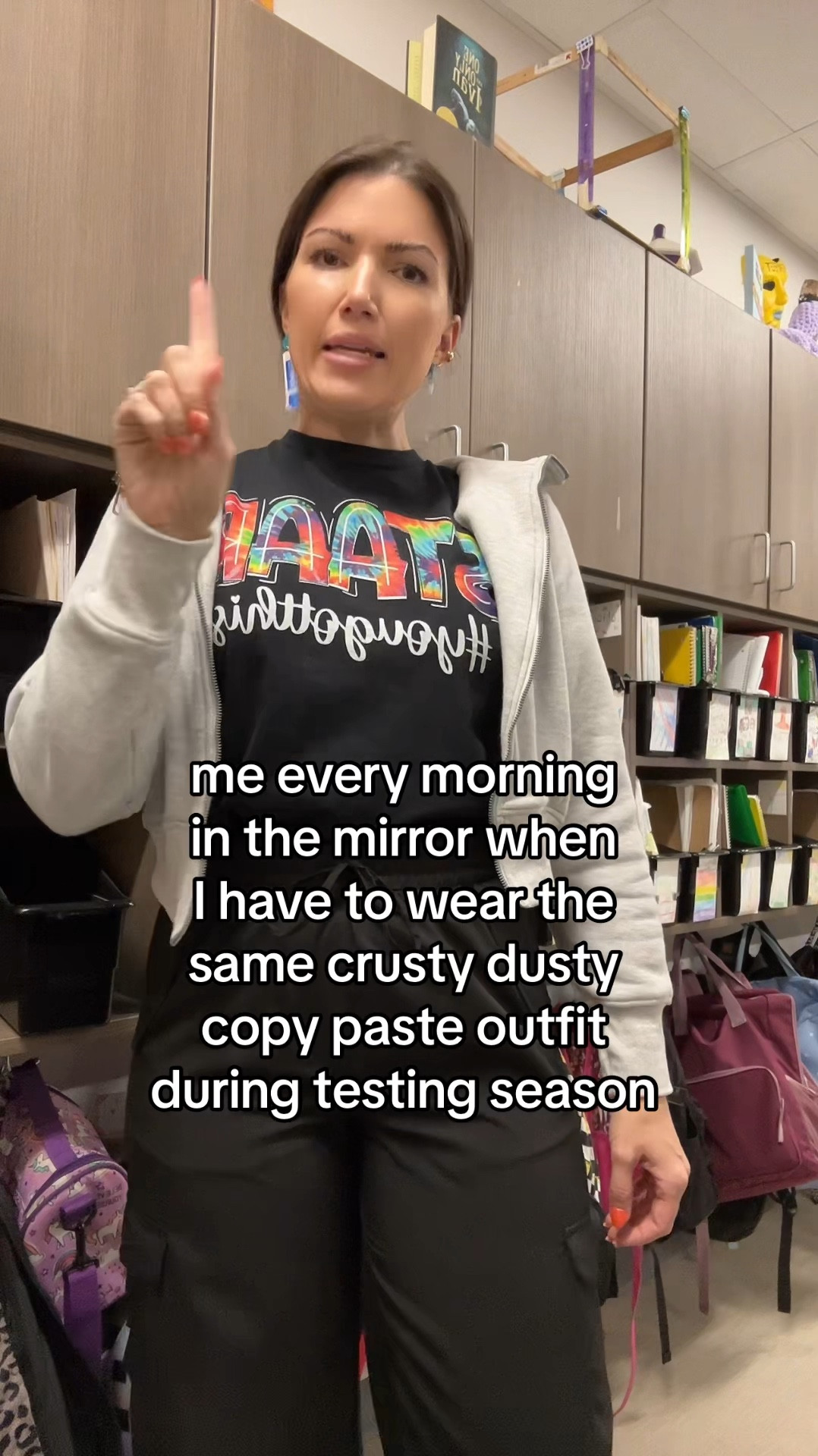 Pants are last year from Old Navy 🥲

#LTKVideo #LTKsalealert #LTKfindsunder50