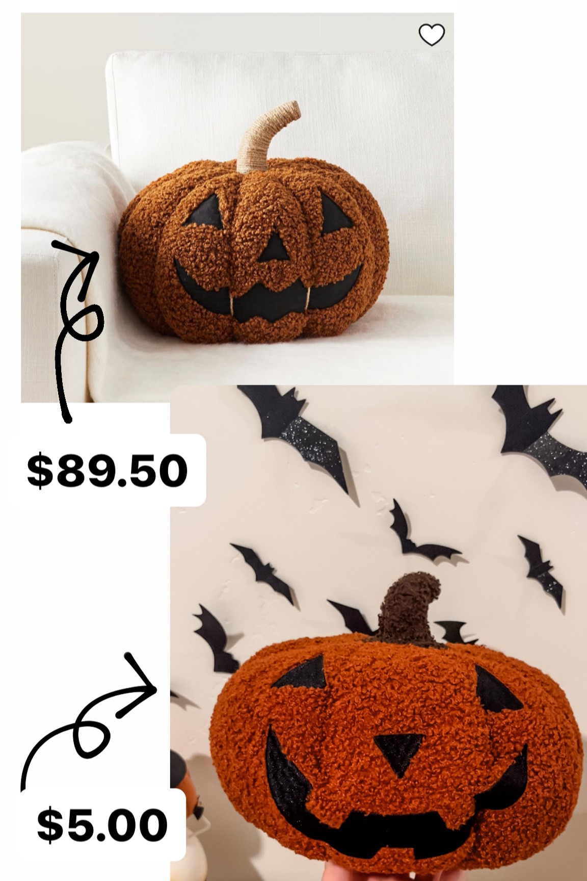 Major lookalike for only $5

#LTKSeasonal #LTKunder50 #LTKFind