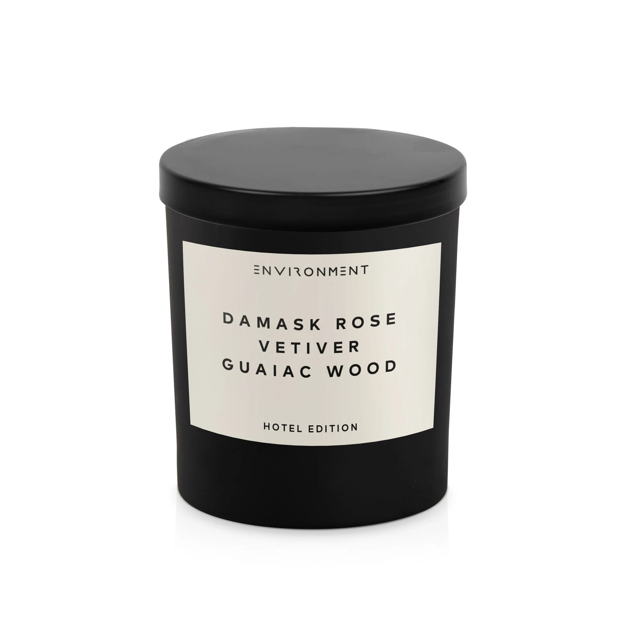ENVIRONMENT 8oz Candle Inspired by Le Labo Rose 31® and Fairmont Hotel® - Damask Rose | Vetiver... | Wayfair North America