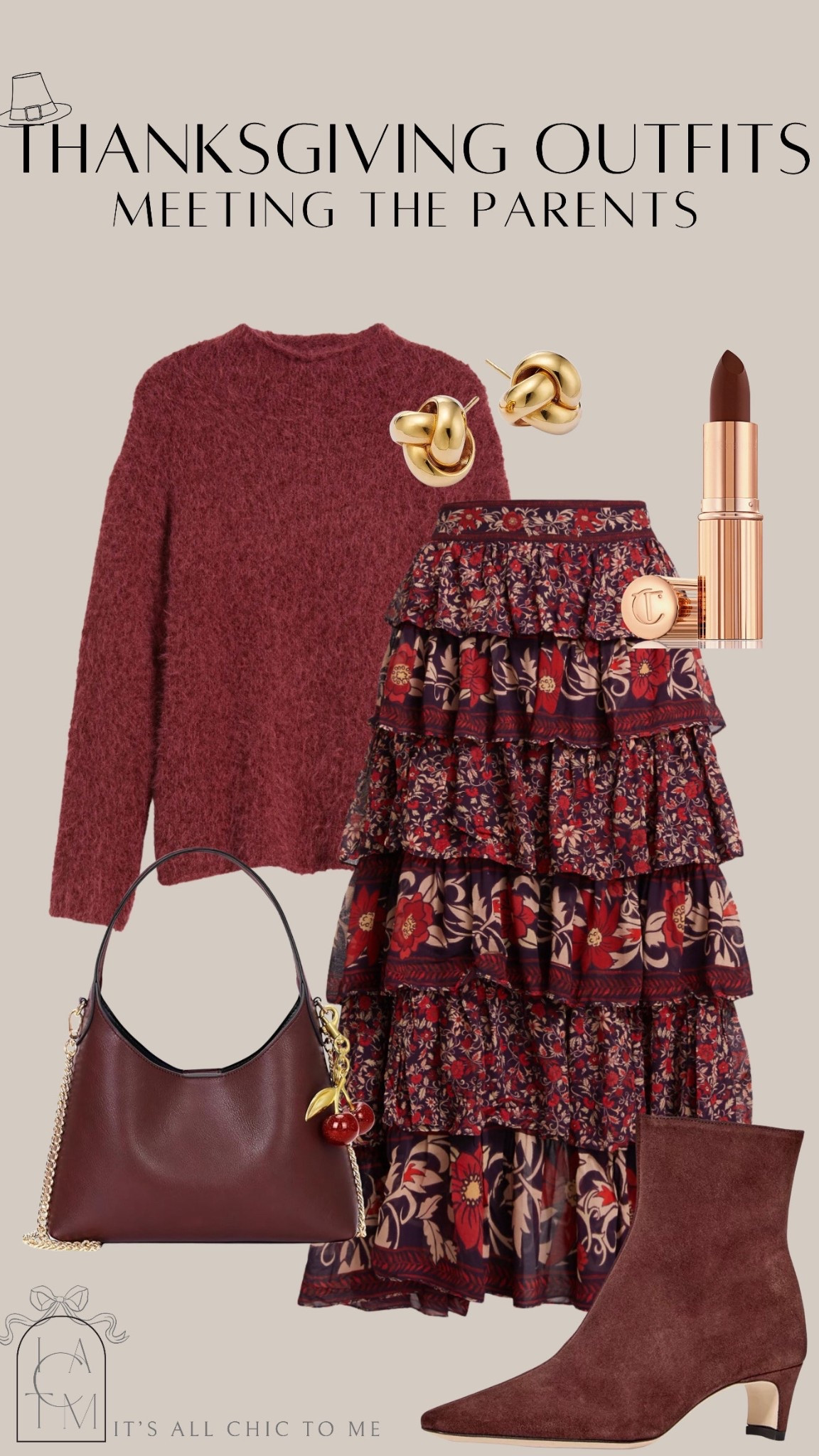 Thanksgiving Outfits: Meet the Parents 

#LTKSeasonal #LTKStyleTip #LTKHoliday