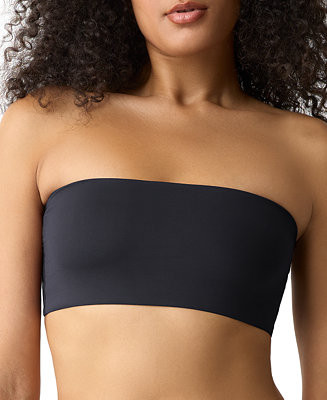 GAP GapBody Women's Lightly Lined Bandeau Bralette GPW01357 - Macy's | Macy's