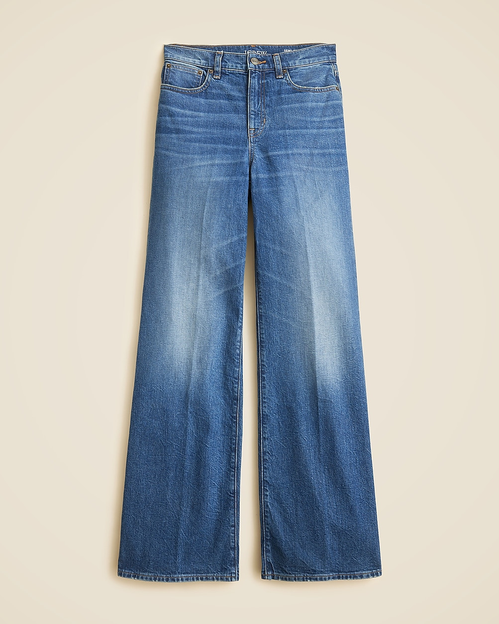 Denim trouser jean | J. Crew US