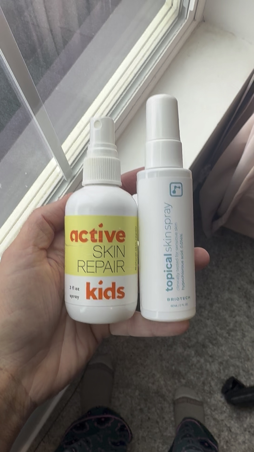 Follow and comment “repair” below to get the link of these products. ⬇️

Advanced skin repair treatments designed to restore, heal, and rejuvenate damaged skin. Boost collagen, improve texture, and achieve healthier, glowing skin.