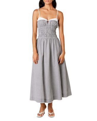 NIA Thomas Poplin Dress  | Bloomingdale's Women Dresses | Bloomingdale's (US)