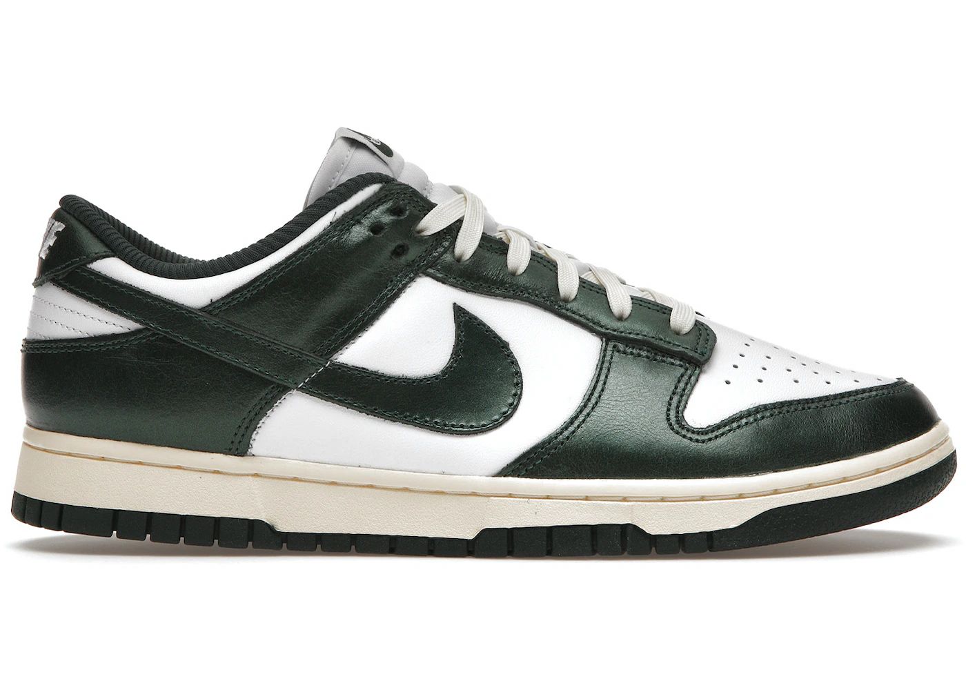 Nike Dunk Low Vintage Green (W) | StockX