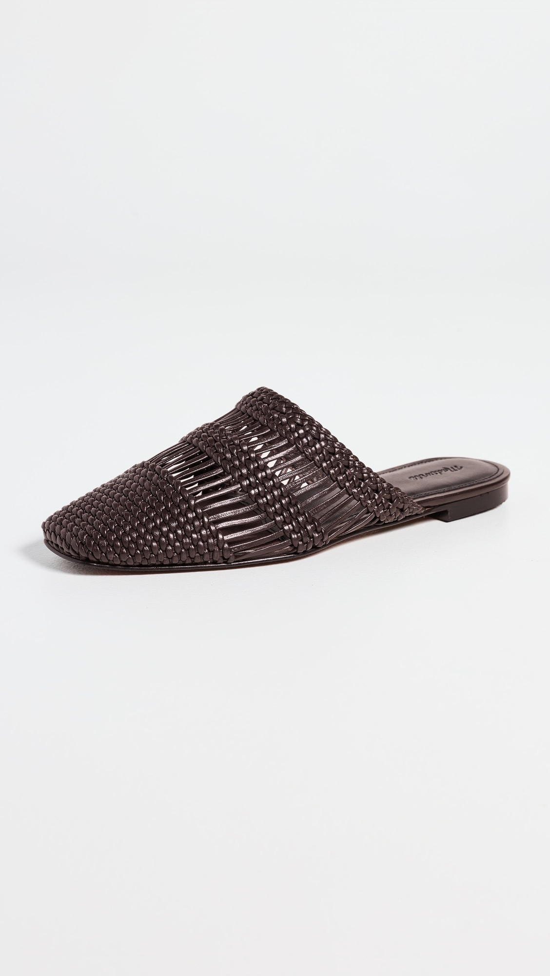 Mylie Woven Mules | Shopbop