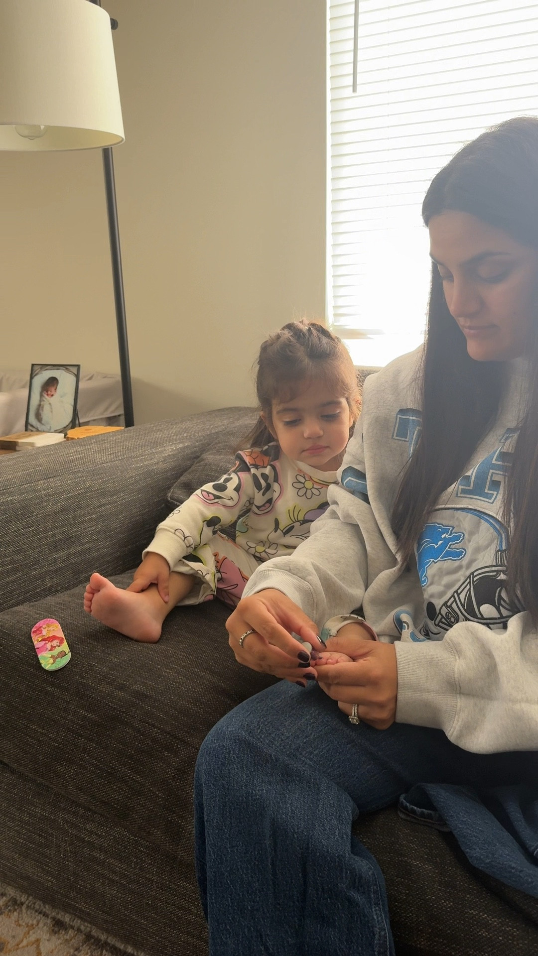 Non Toxic Nail Polish

Dries quick and peels off for easy removal! 

#LTKBaby #LTKBeauty #LTKKids
