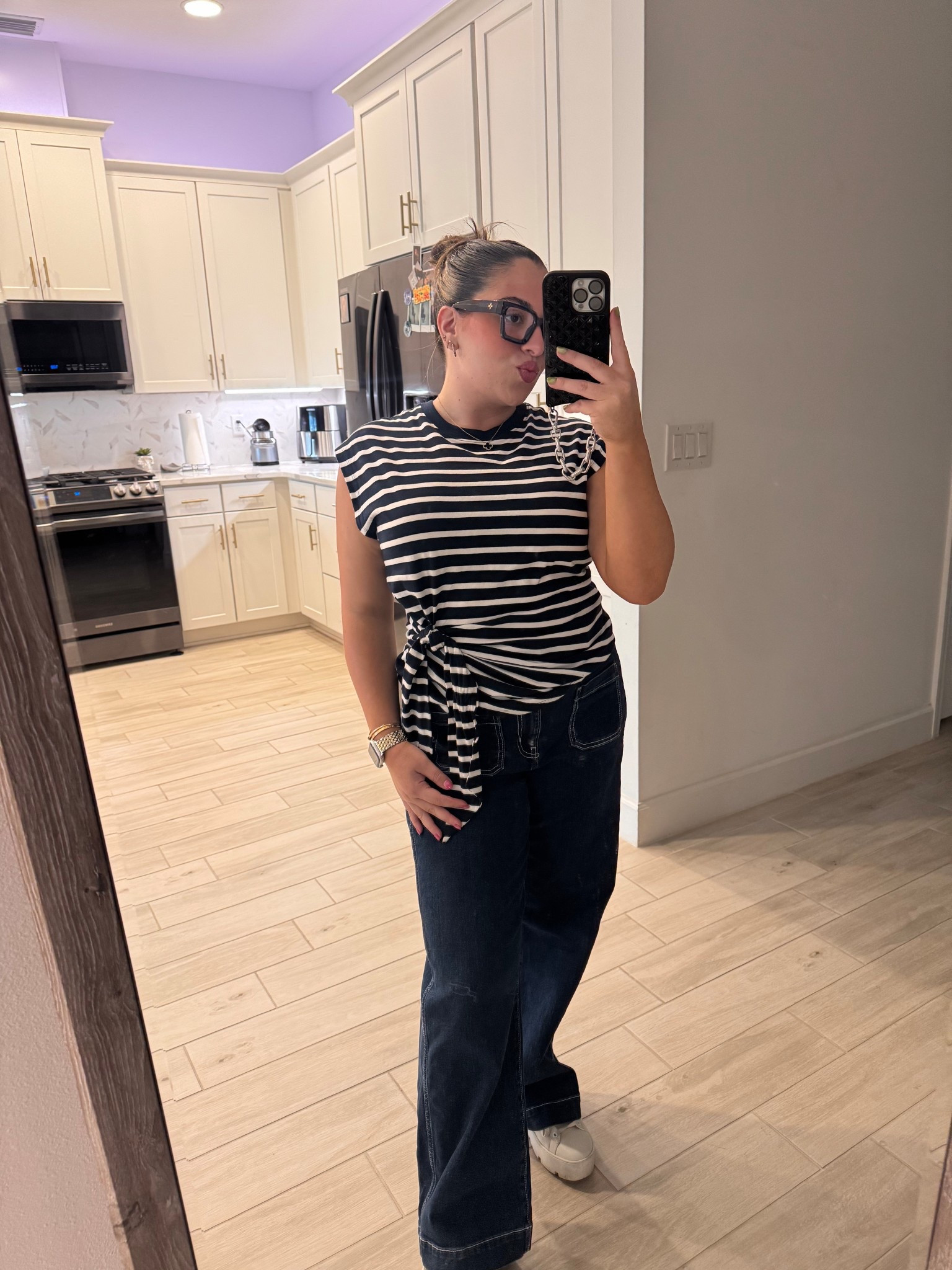 #ootd for school

#LTKWorkwear #LTKPetite #LTKSaleAlert