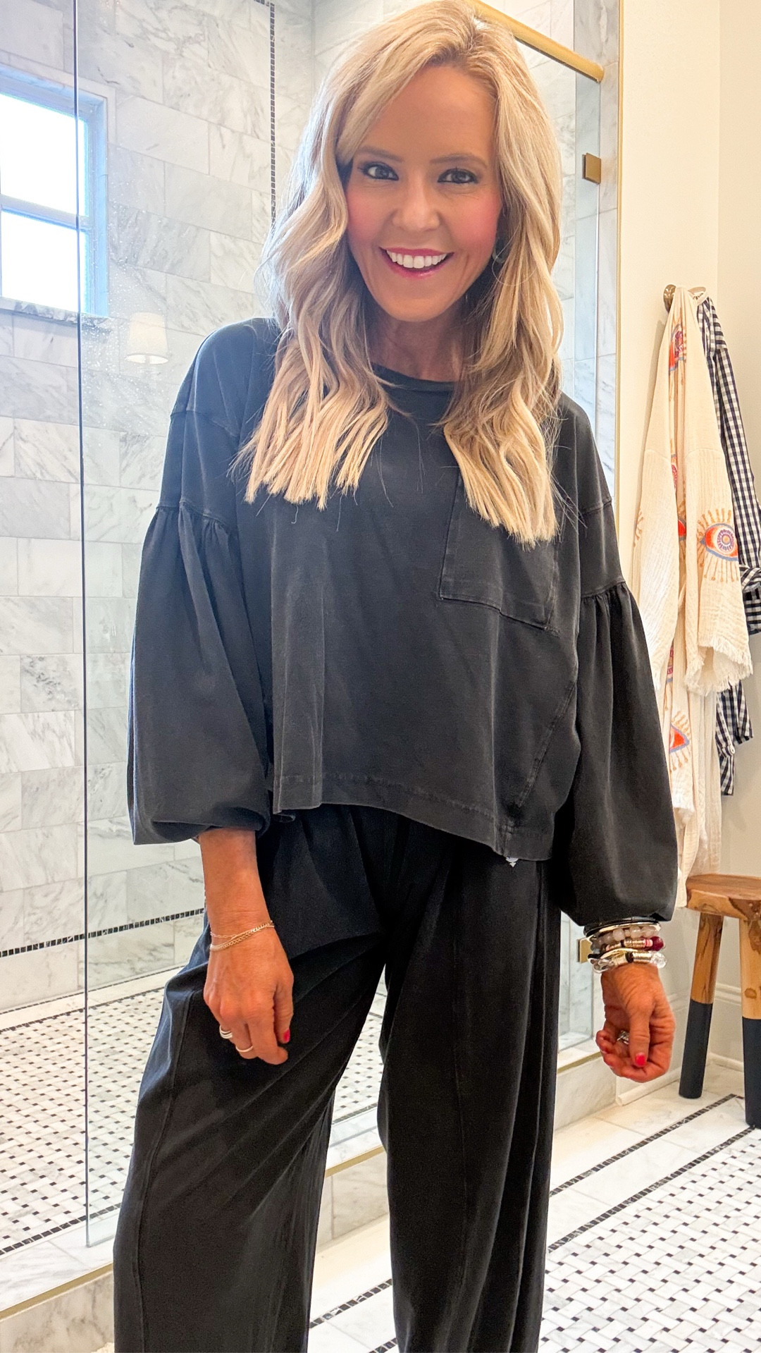 the perfect Monday ootd • wearing XS/comes in a ton of colors!  

#LTKgrwm #LTKootd #LTKOver40