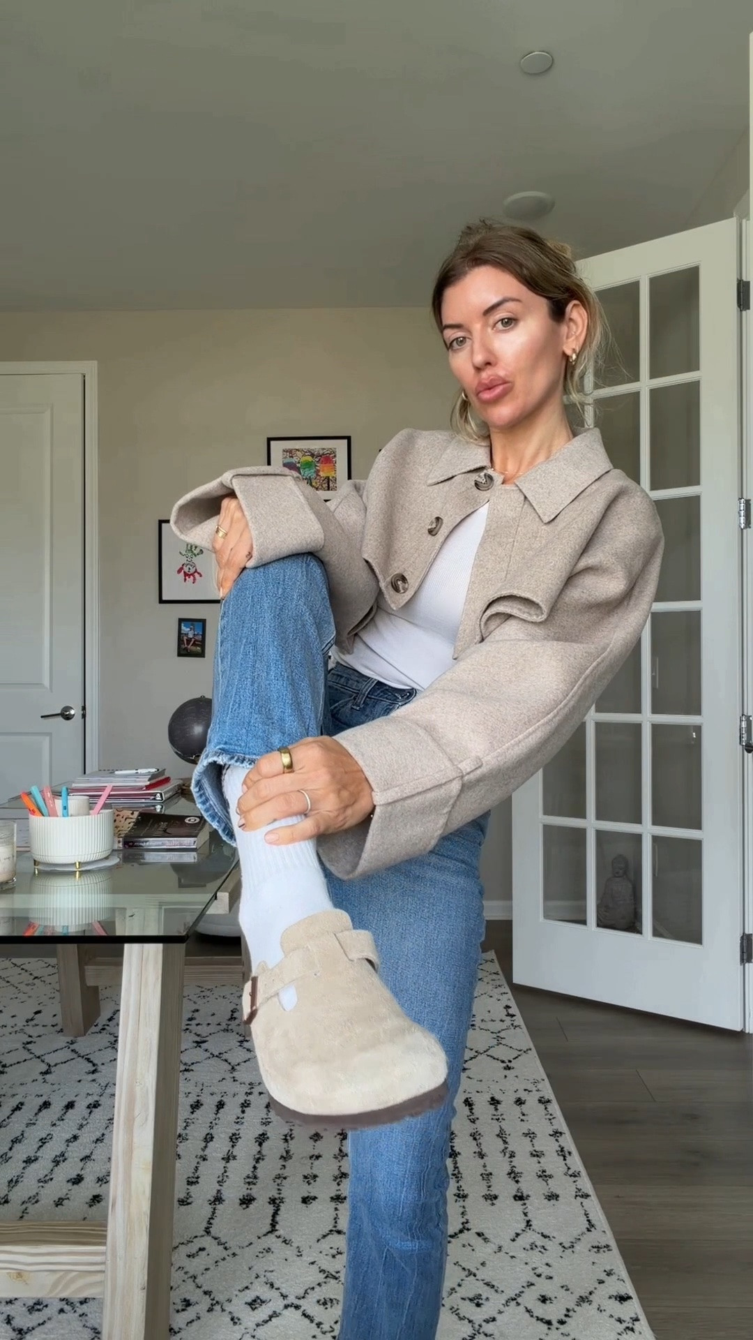 Fall outfit of the day

#momlooks #falloutfit #fallclothing

#LTKootd #LTKmomlife #LTKgrwm