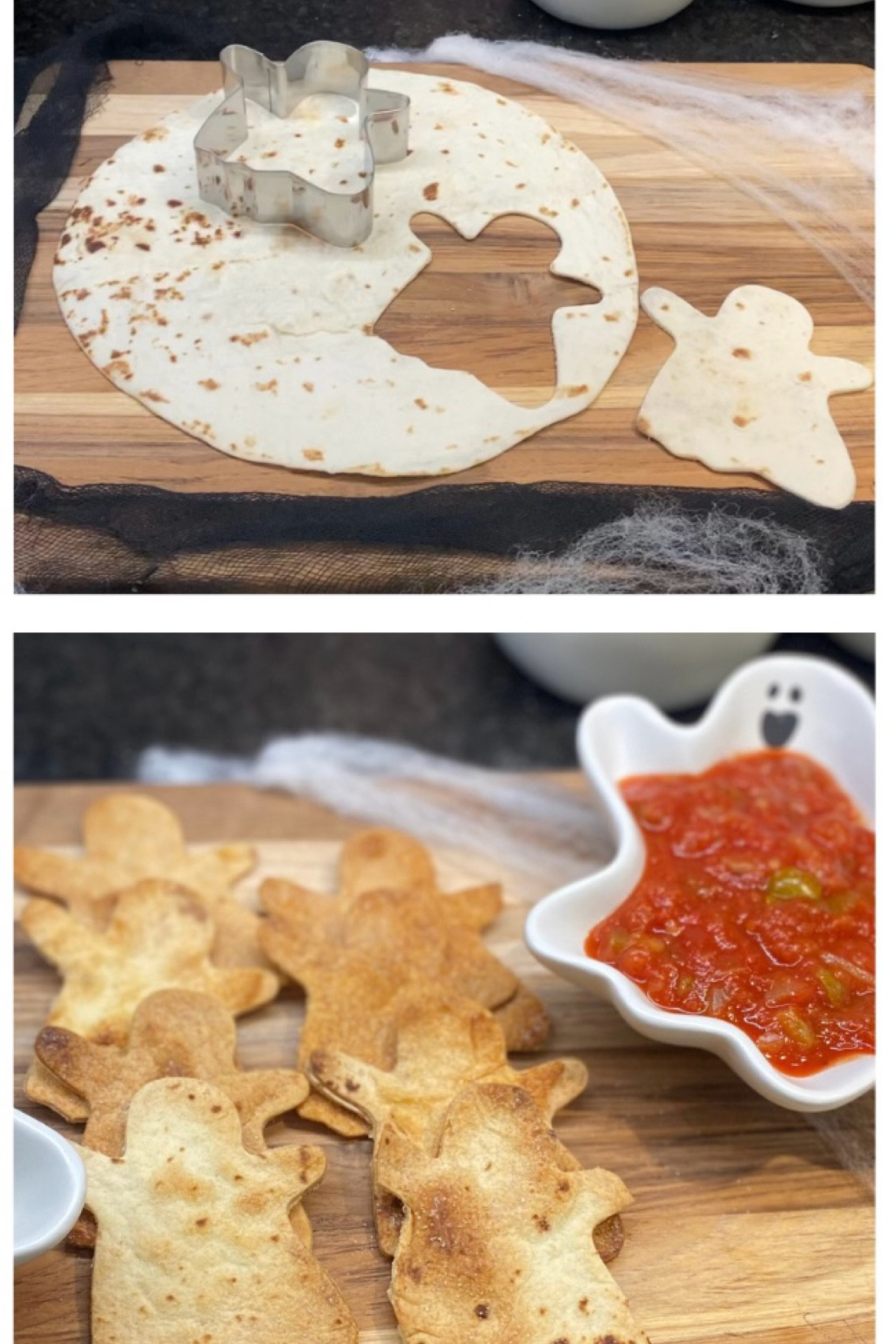These are the ingredients that we used to make our delicious Halloween chips and salsa from our Halloween snacks chapter of our Halloween e-book!

#LTKSeasonal #LTKFamily #LTKKids
