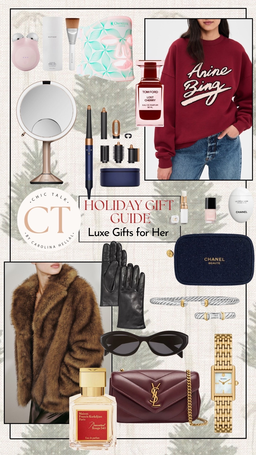 Holiday Gifts for her!!! 🎁🎄Rounded up some amazing luxe options for the women in your life! 

#LTKGiftGuide #LTKCyberWeek #LTKHoliday