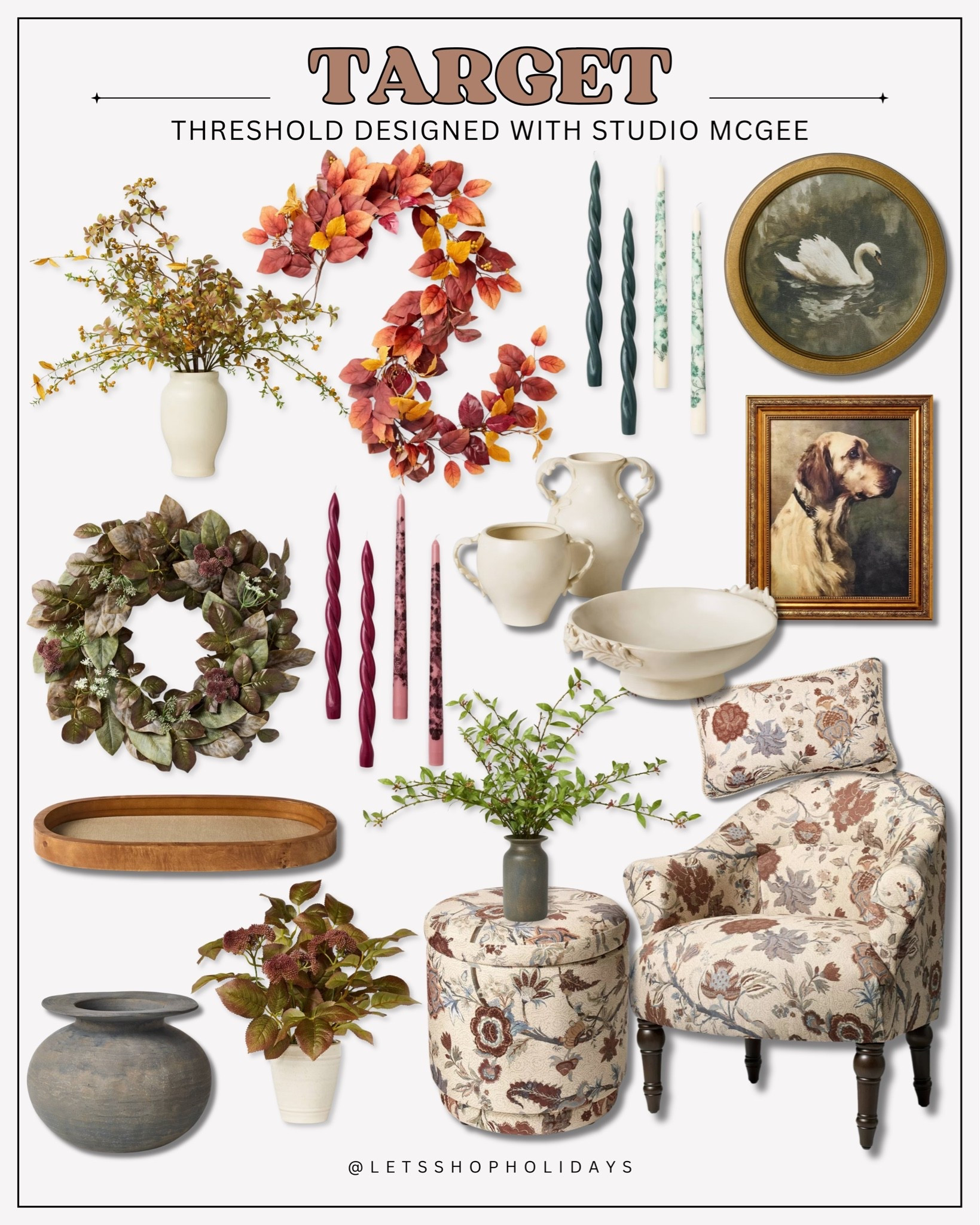 Target ✨ NEW threshold home decor

#LTKSeasonal #LTKHome #LTKU