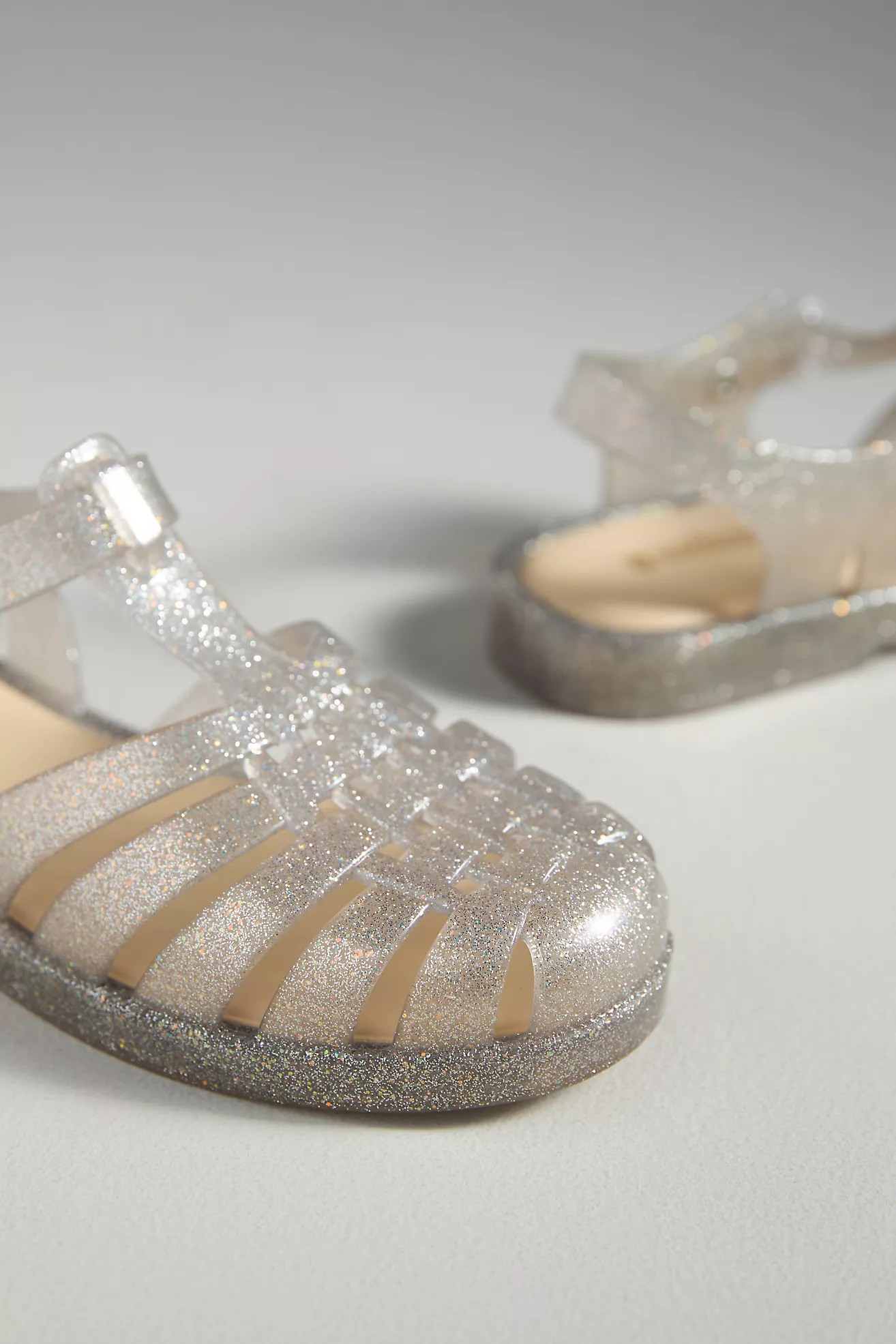 Melissa Possession Shimmer Jelly Flats | Anthropologie (US)