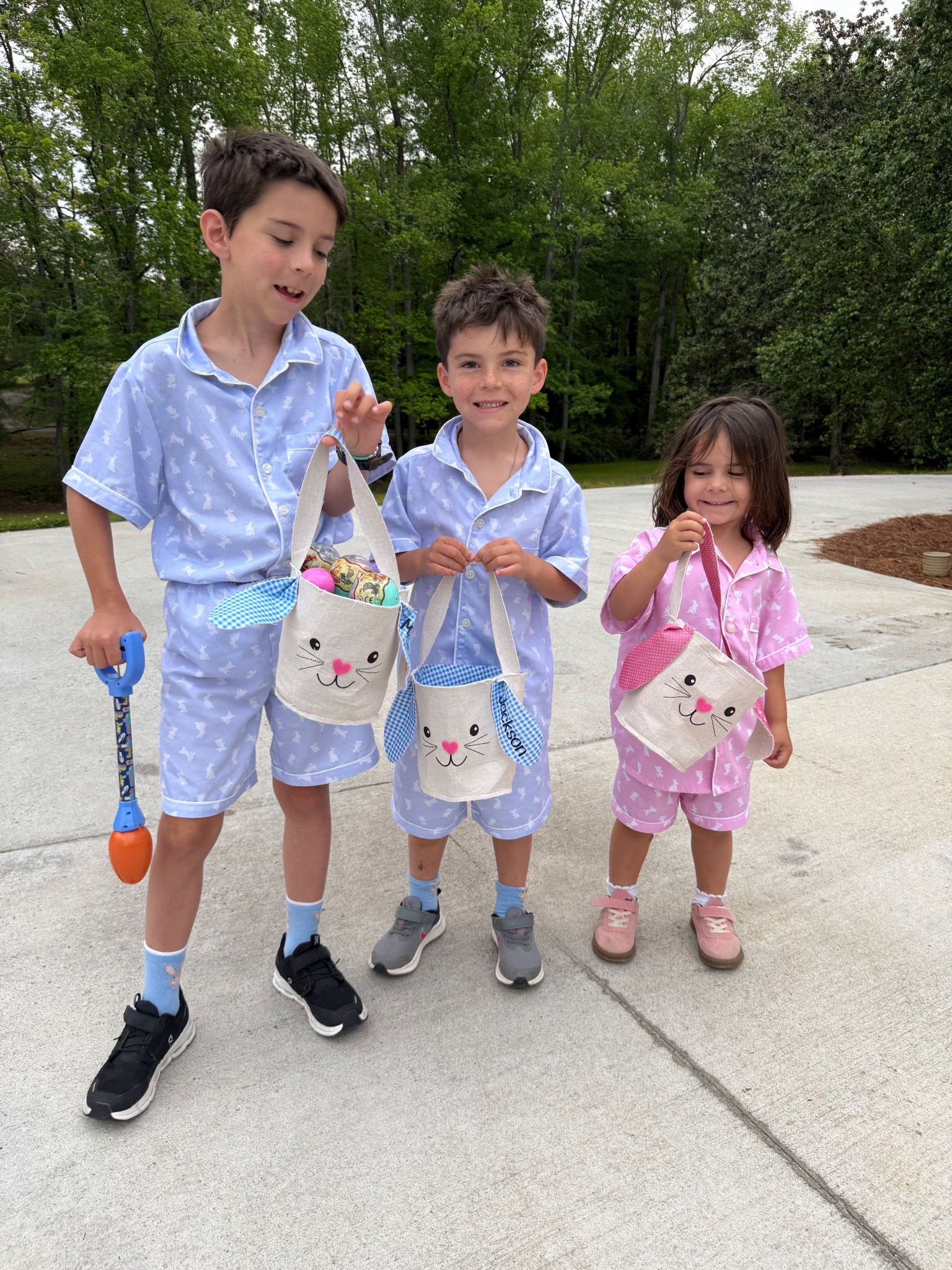 Easter pajamas 25% off today 

#LTKKids #LTKSpringSale #LTKTravel