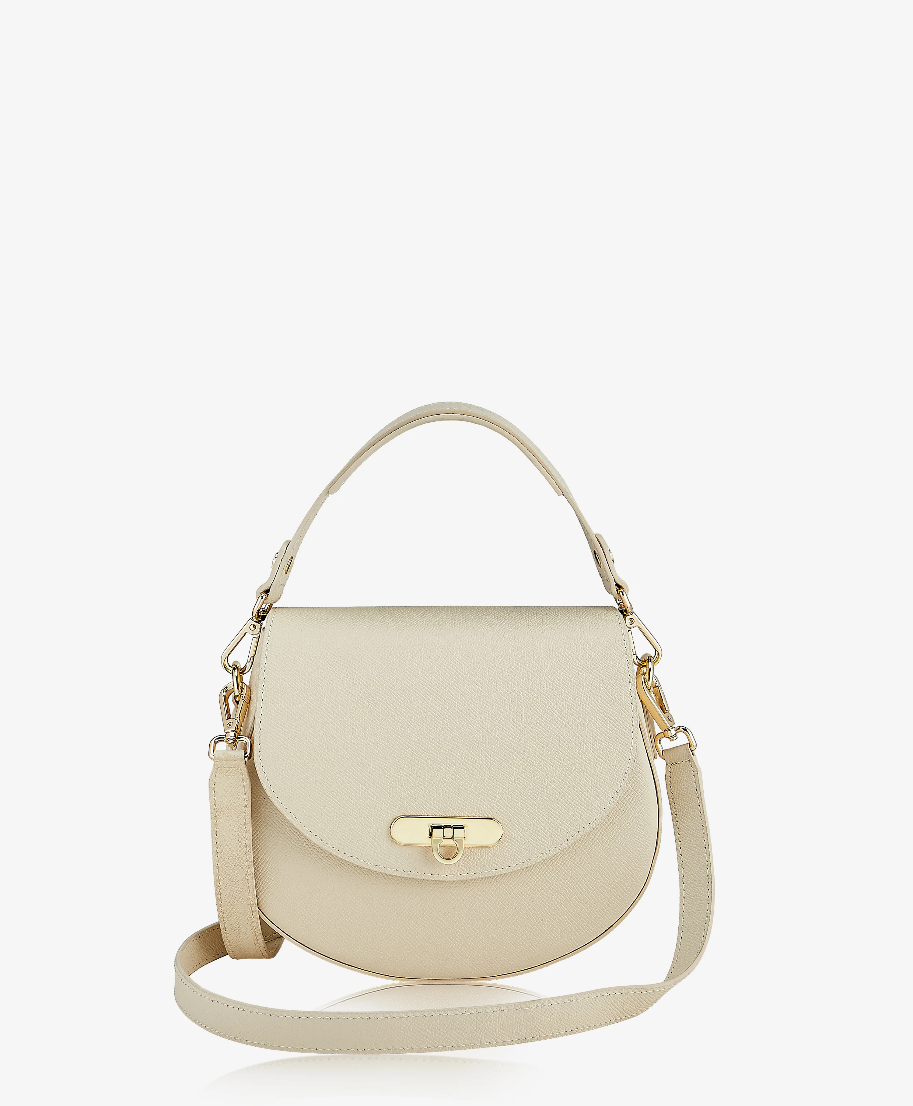 Sophia Saddle Bag | GiGi New York / Graphic Image