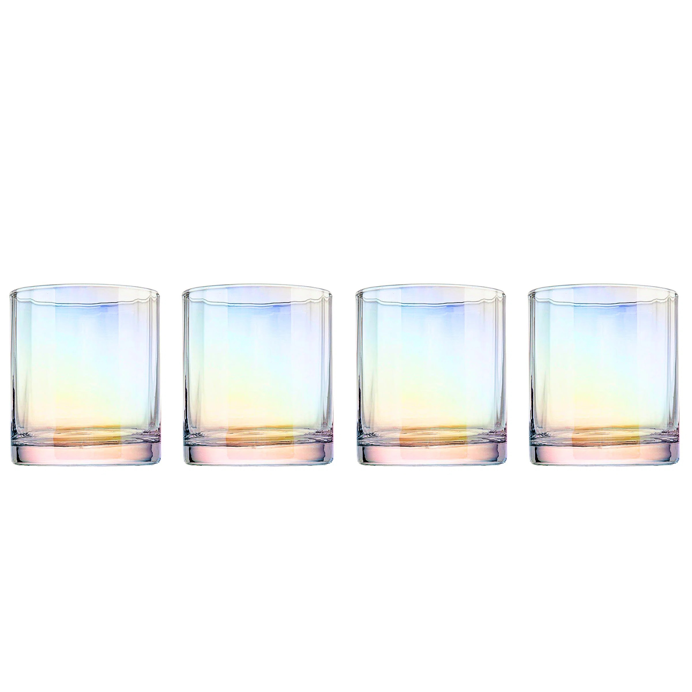 Monterey 8 oz. Glassware Set (Set of 4) | Joss & Main