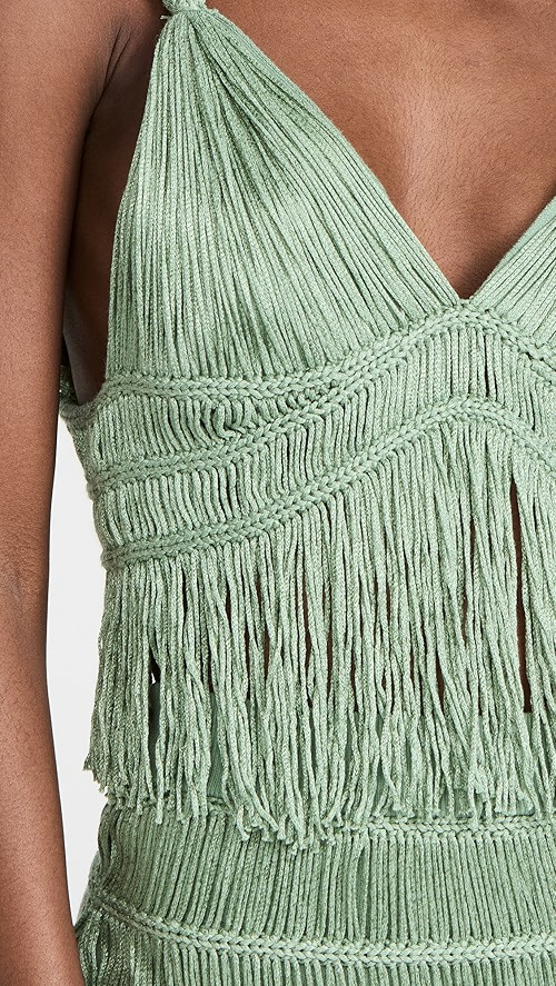 Claudette Macrame Bralette | Shopbop