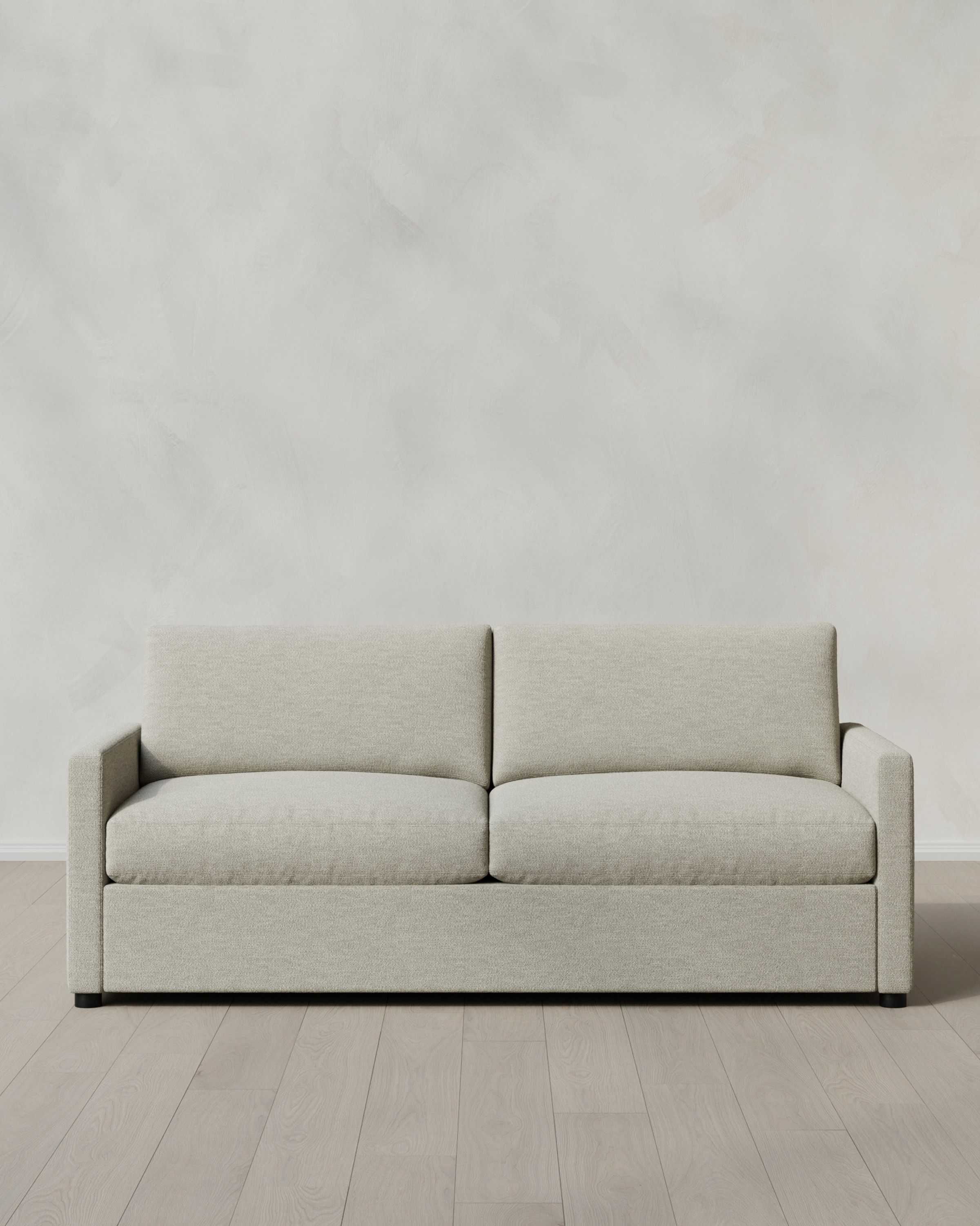 Brennan Performance Basketweave Sofa | Quince
