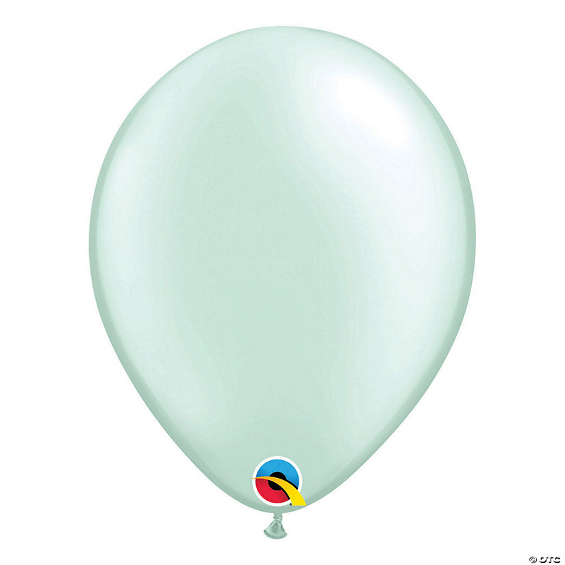 Qualatex Fashion Color 11" Latex Balloons - 25 Pc. | Oriental Trading Company