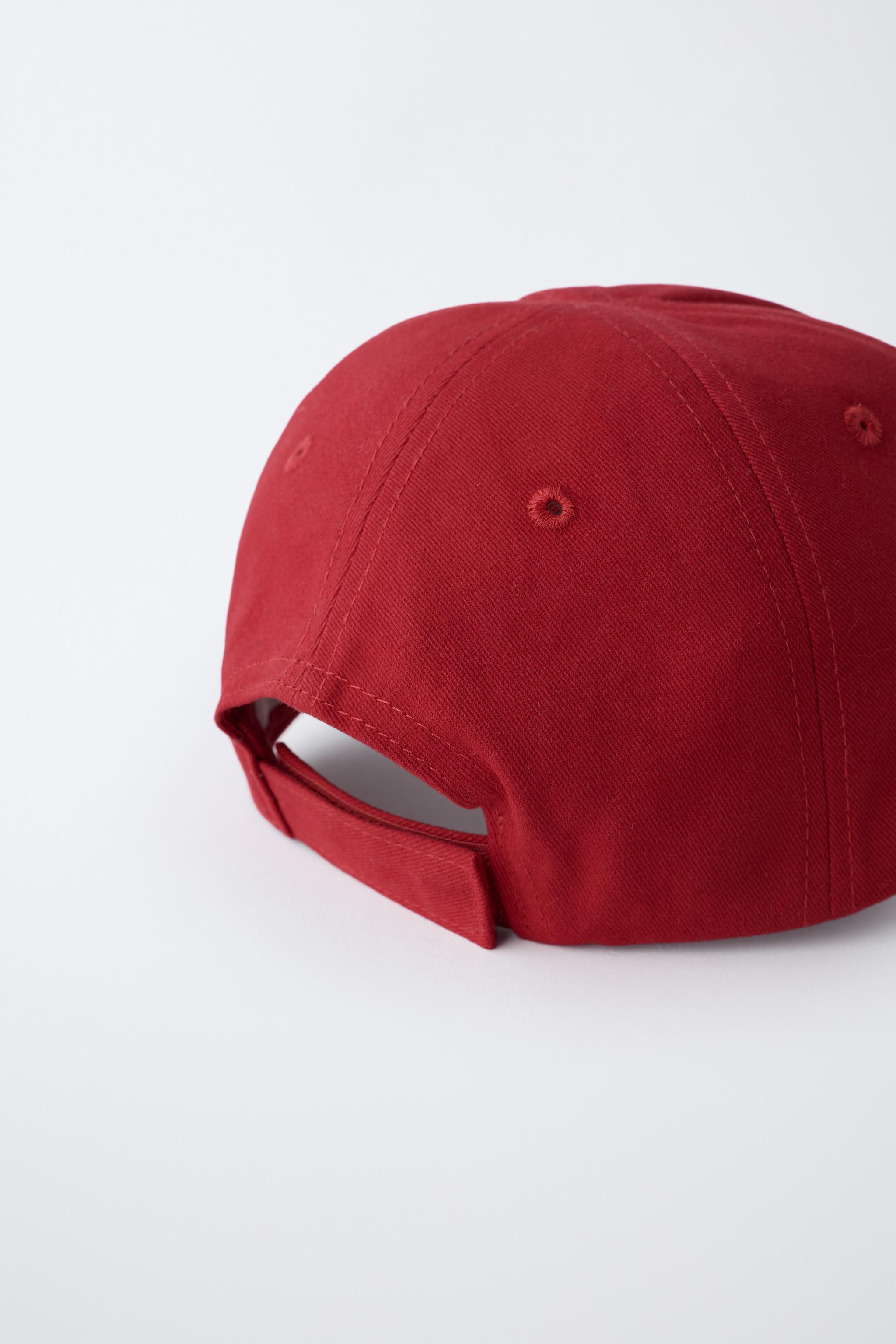 VARSITY CAP | Zara UK