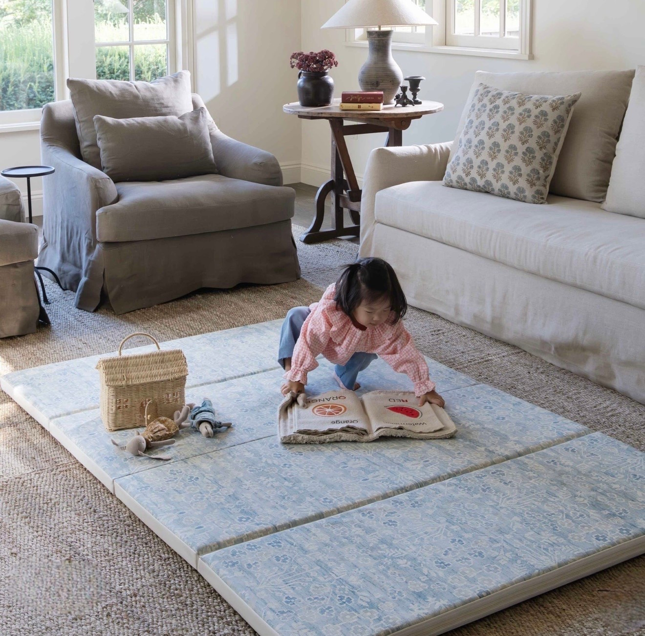 The cutest playroom playmats are on sale 🧸❤️. Soft, neutral and perfect for everyday play.

#LTKSaleAlert #LTKKids #LTKBaby