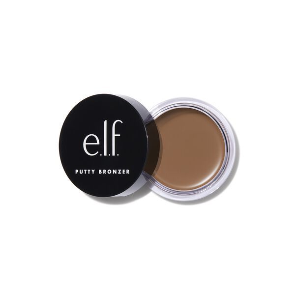 e.l.f. Cosmetics Putty Bronzer In Honey Drip | e.l.f. cosmetics (US)