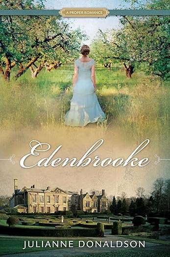 Edenbrooke (Proper Romance)      Paperback – March 27, 2012 | Amazon (US)