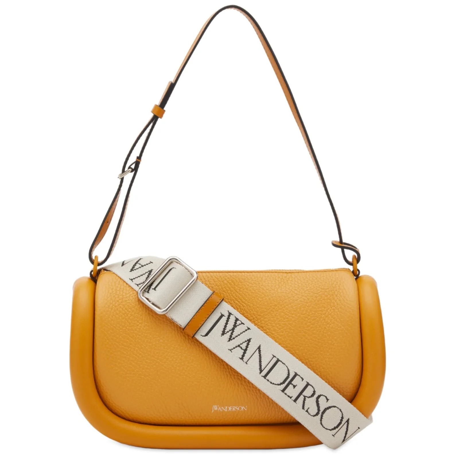 JW Anderson The Bumper Bag Mustard | END. | End Clothing (UK & IE)