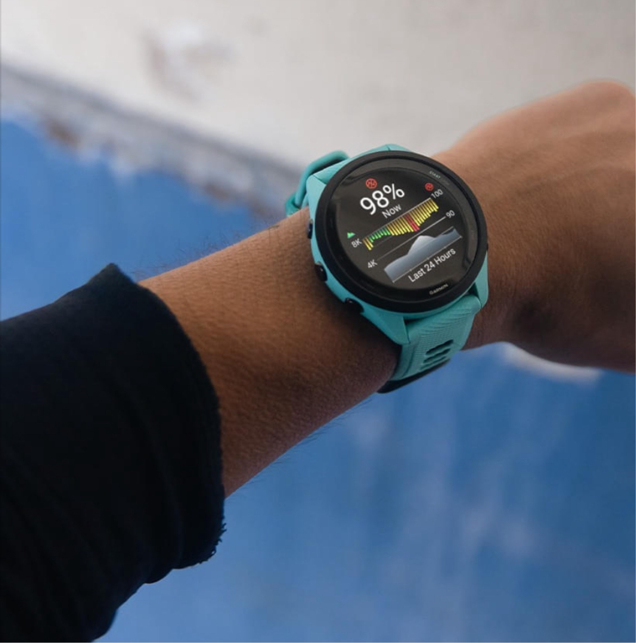 Mother’s Day present 🎁 2024 in aqua!! 

#LTKFitness #LTKSwim #LTKGiftGuide