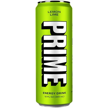 Energy Drink with 200 mg. of Caffeine and 300 mg. of Electrolytes - Lemon Lime (12 Drinks / 12 Fl. O | Walmart (US)