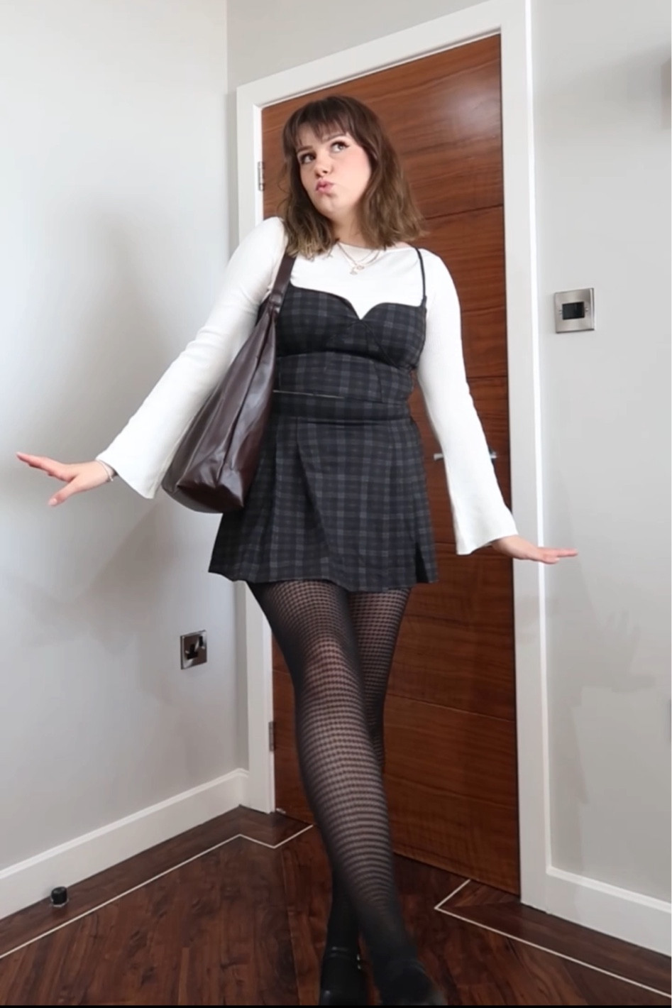 Styling my primark coord🖤 

#LTKautumn #LTKuk #LTKmidsize