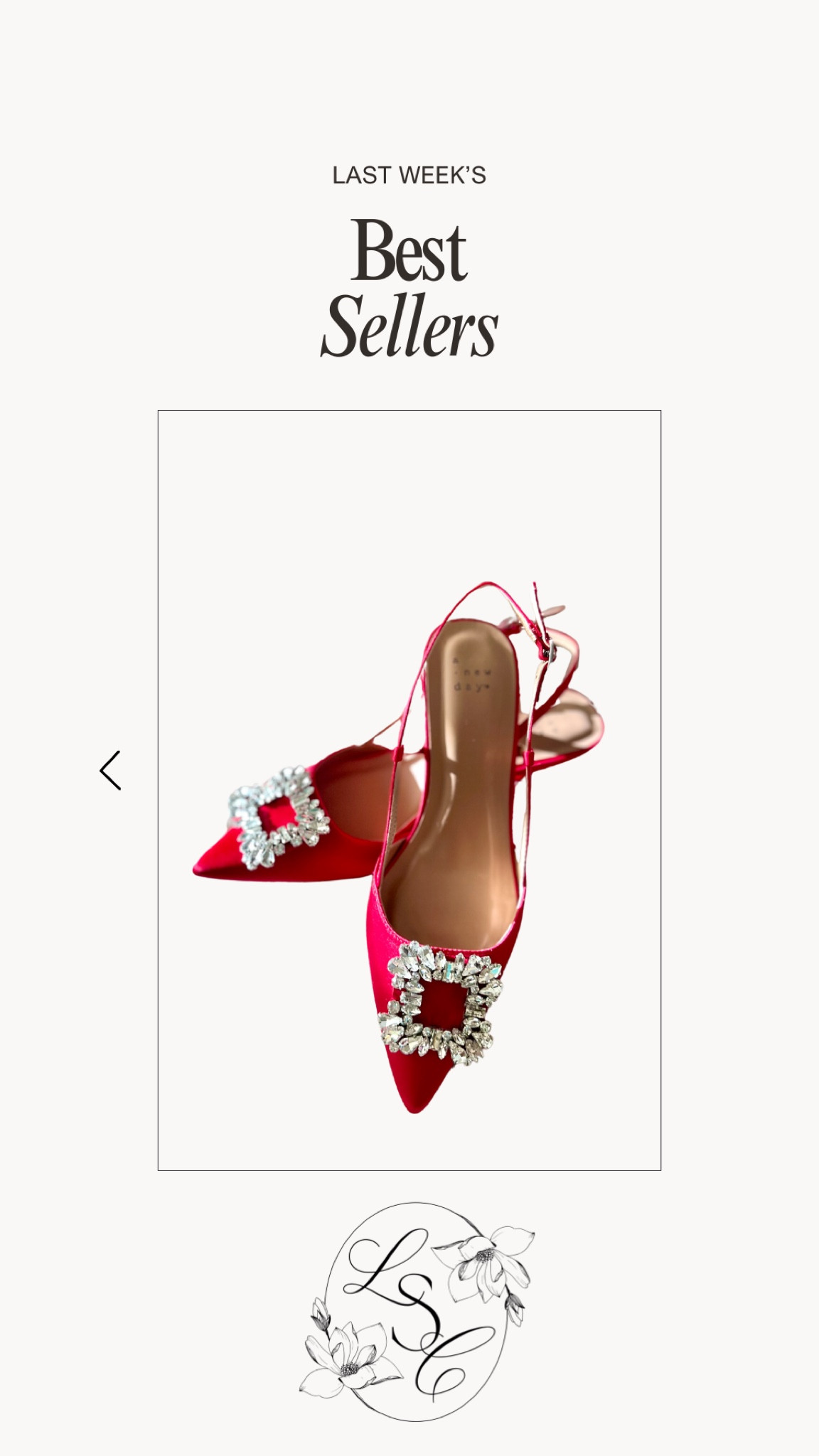 Best seller
Red shoes
Christmas shoes 

#LTKShoeCrush #LTKFindsUnder50 #LTKHoliday