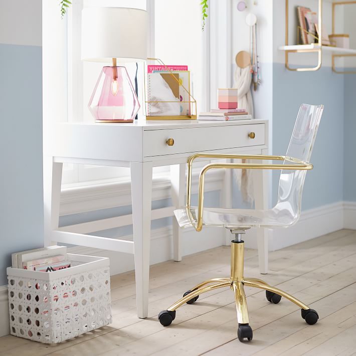 Amelia Desk | Pottery Barn Teen