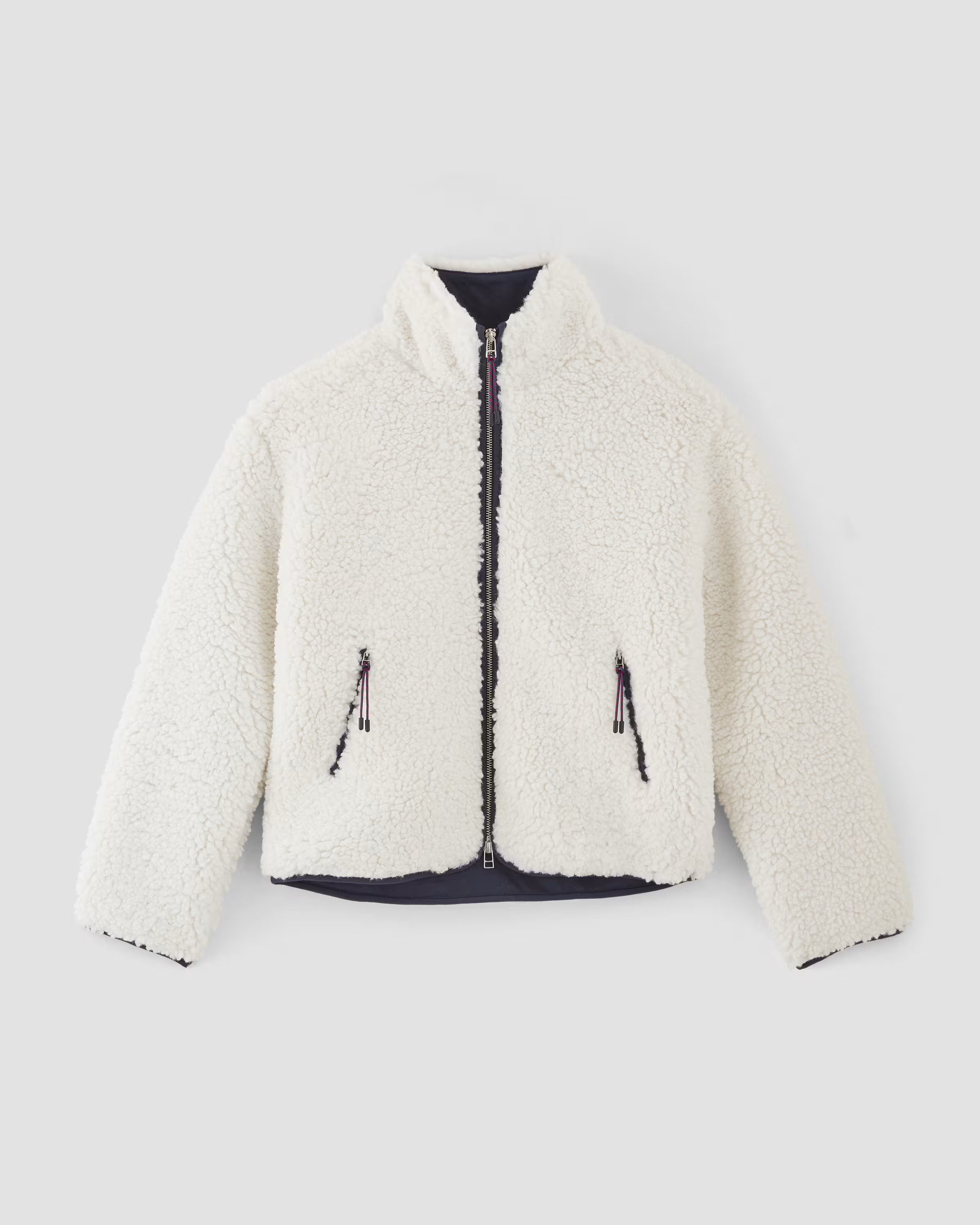 The ReNew Fleece Full Zip | Everlane