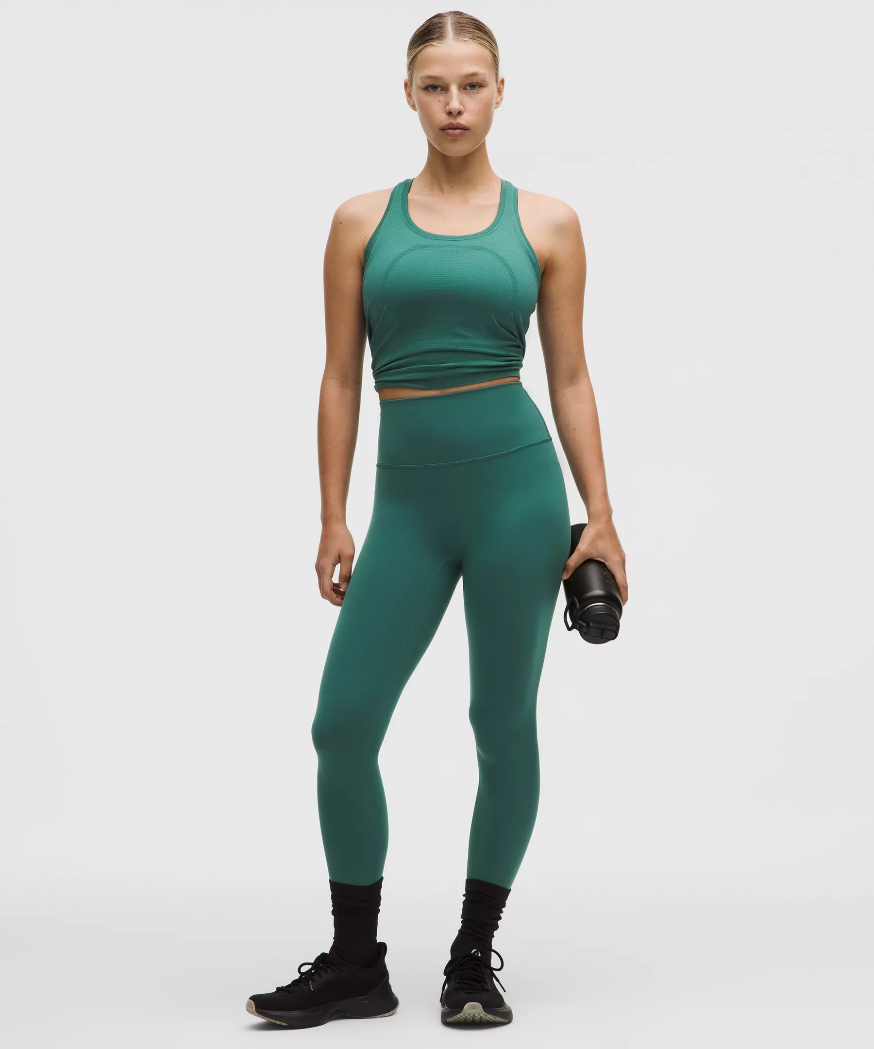 Wunder Train No Line High-Rise Tight 25" | Lululemon (US)