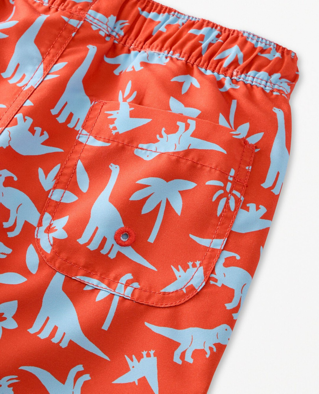 Print Swim Trunks | Hanna Andersson